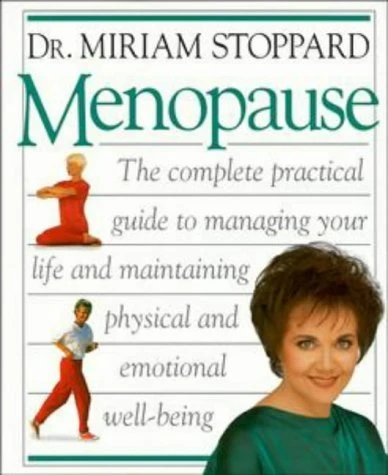 Dr Miriam Stoppard / Menopause (Coffee Table Book)