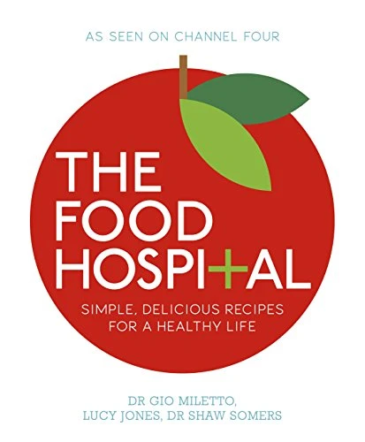 Dr Gio Miletto / The Food Hospital (Coffee Table Book)