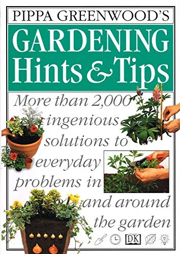 Pippa Greenwood / Pippa Greenwood's Gardening Hints & Tips (Coffee Table Book)