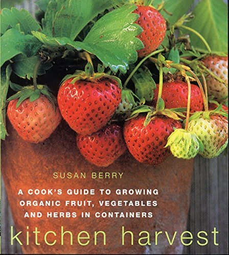 Susan Berry / Kitchen Harvest (Coffee Table Book)