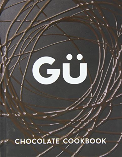 GU / Chocolate Cookbook (Coffee Table Book)