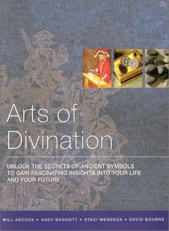 William Adcock / Arts of Divination (Coffee Table Book)