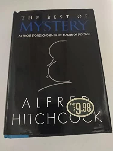 Alfred Hitchcock / The Best of Mystery (Coffee Table Book)
