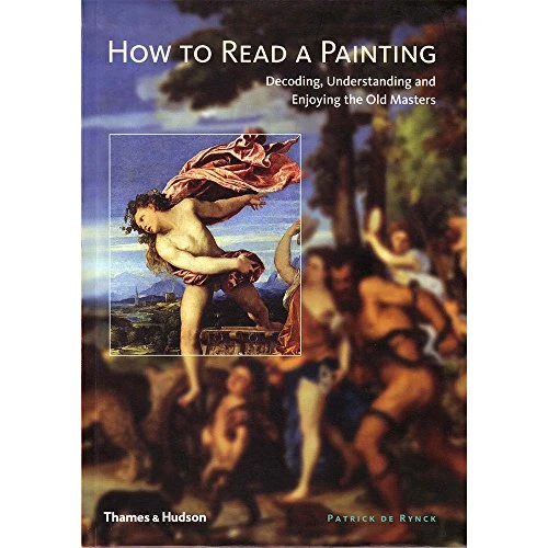 De Rynck / How to Read a Painting (Coffee Table Book)