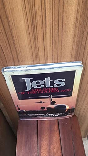 James Ott / Jets (Coffee Table Book)