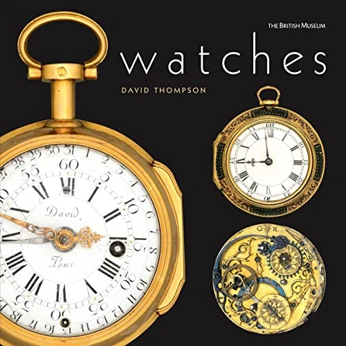 David Thompson / Watches (Coffee Table Book)
