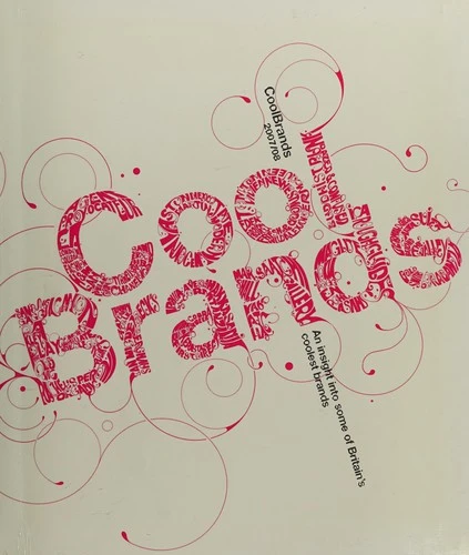 Angela Cooper / CoolBrands 2007/08 (Coffee Table Book)