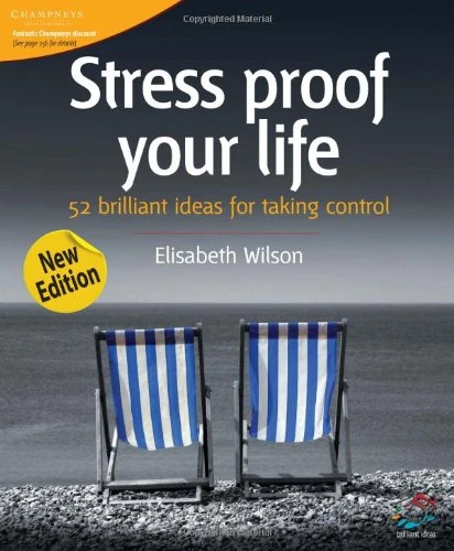 Elizabeth Wilson / Stress-Proof Your Life (Coffee Table Book)