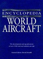 David Donald / Encyclopedia of World Aircraft (Coffee Table Book)