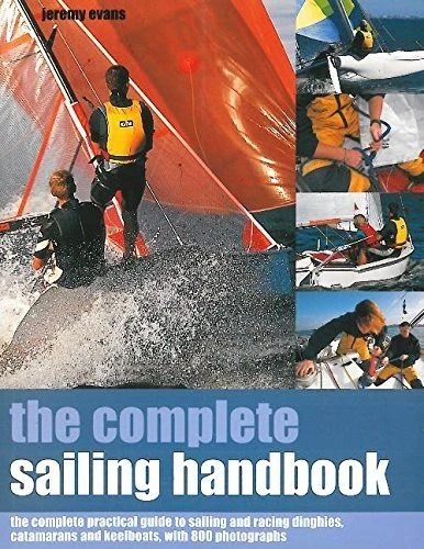 The Complete Sailing Handbook (Coffee Table Book)