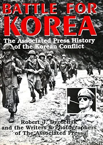 Robert J. Dvorchak / Battle for Korea (Coffee Table Book)