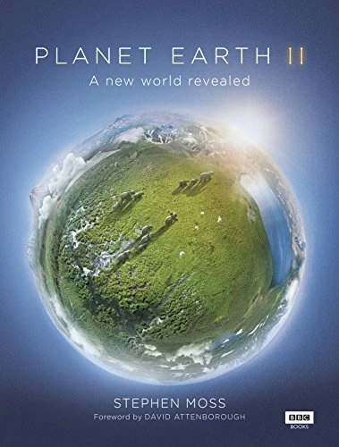Stephen Moss / One Planet (Coffee Table Book)