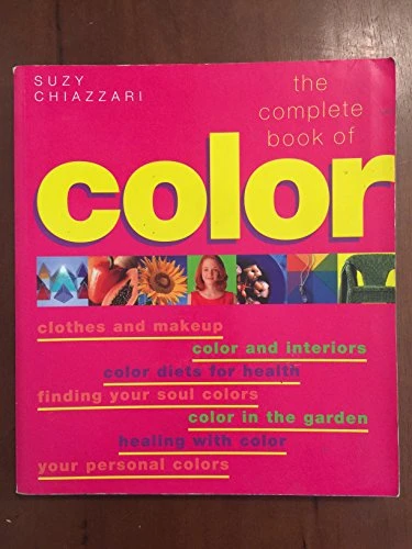 Suzzy Chiazzari / Colour (Coffee Table Book)