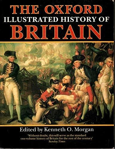 Kenneth O. Morgan / The Oxford Illustrated History of Britain (Oxford Paperbacks) (Coffee Table Book)
