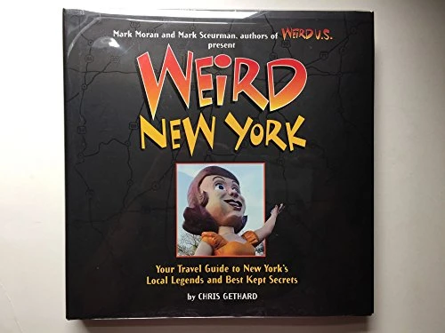 Chris Gethard / Weird New York (Coffee Table Book)