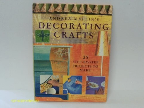 Andrea Maflin / Andrea Maflin's Decorating Crafts (Coffee Table Book)