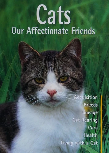 Antje Breuer / Cats: Our Affectionate Friends (Coffee Table Book)
