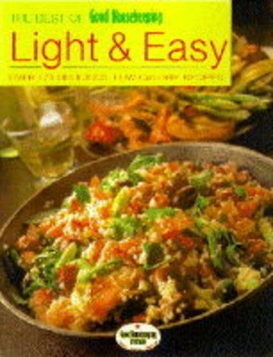 The Best of Good Housekeeping Light & Easy (Coffee Table Book)