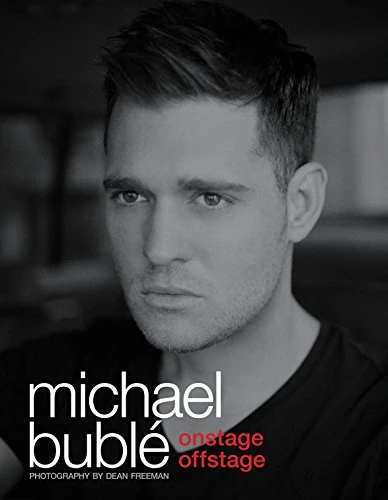 Michael Buble / Onstage, Offstage (Coffee Table Book)