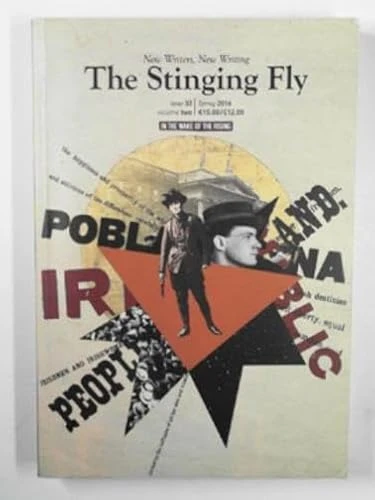 Sean O'Reilly / Stinging Fly Spring 2016 (Coffee Table Book)