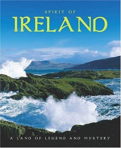 Philip De Ste. Croix / Spirit of Ireland (Coffee Table Book)