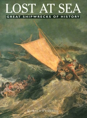 Ronald Pearsall / Lost at Sea (Coffee Table Book)