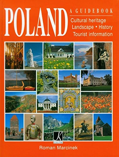 Poland A Guidebook (Coffee Table Book)