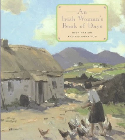 BHB International Staff / An Irish Woman's Book of Days (Coffee Table Book)
