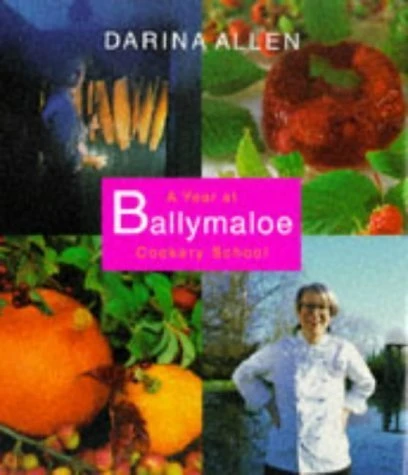 Darina Allen / A Year at Ballymaloe Cookery School (Coffee Table Book)