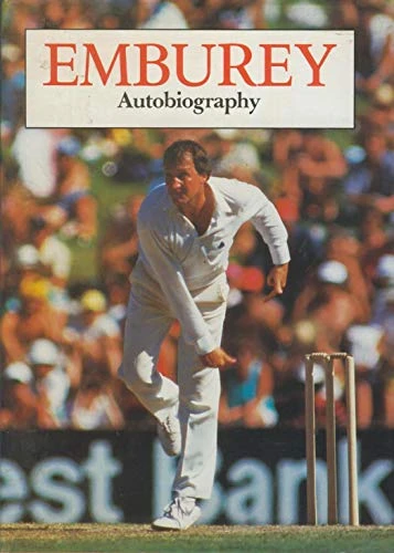 John Emburey / Emburey (Coffee Table Book)