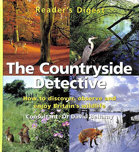 The Countryside Detective (Coffee Table Book)