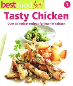 Unbekannt / Tasty Chicken (Coffee Table Book)