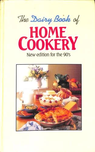 Sheelagh Donovan / The Dairy Book of Home Cookery (Coffee Table Book)