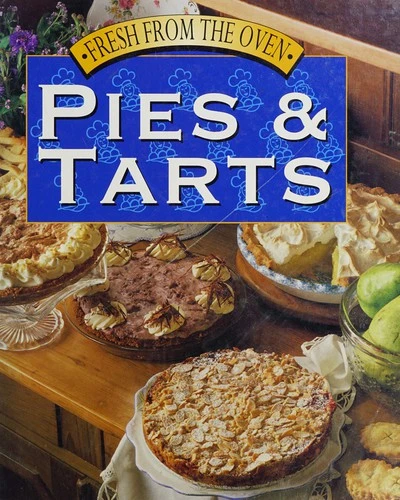 Ken-fin / Pies and Tarts (Fresh from the oven) (Coffee Table Book)