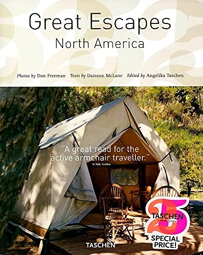 Daisann McLane / North America (Coffee Table Book)