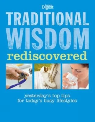 Reader's Reader's Digest / Traditional Wisdom Rediscovered (Coffee Table Book)
