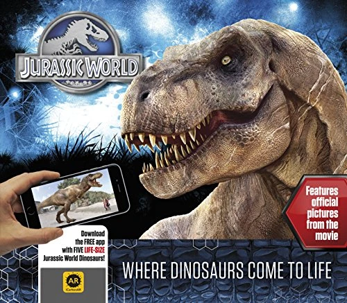 Caroline Rowlands / Jurassic World (Coffee Table Book)