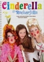 Mark Johnson / Cinderella & Rockerfella (Coffee Table Book)