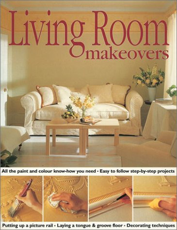 Salli Brand / Living Room Makeovers (Coffee Table Book)