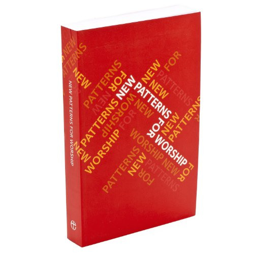 Church House Publishing / New Patterns for Worship (paperback) (Coffee Table Book)