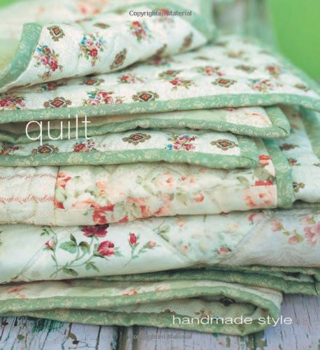 Ruth van Haeff / Handmade Style: Quilt (Coffee Table Book)
