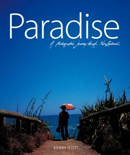 Kieran Edward Scott / Paradise (Coffee Table Book)
