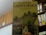 Kenneth Midgley / Garden Design (Coffee Table Book)