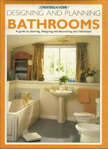 Varios / Designing and Planning Bathrooms (Coffee Table Book)