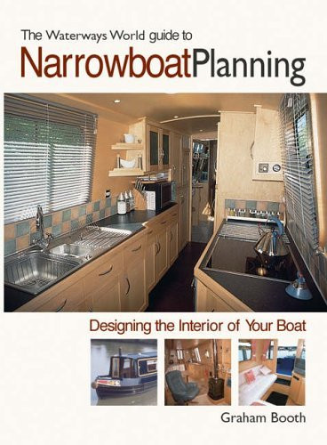 Graham Booth / Narrowboat Planning (Coffee Table Book)