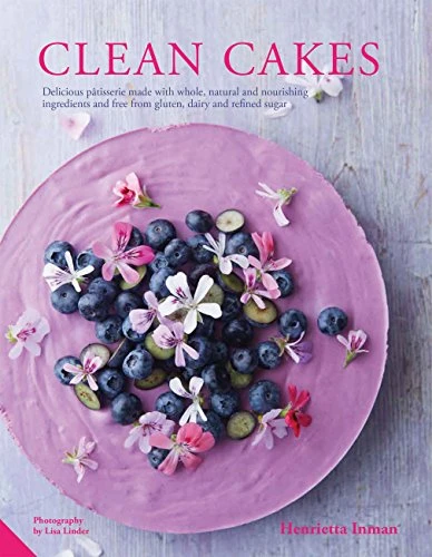 Henrietta Inman / Clean Cakes (Coffee Table Book)