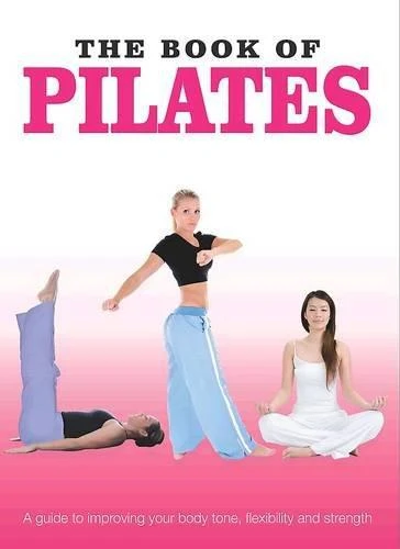 Joyce Gavin / The Book of Pilates (Coffee Table Book)