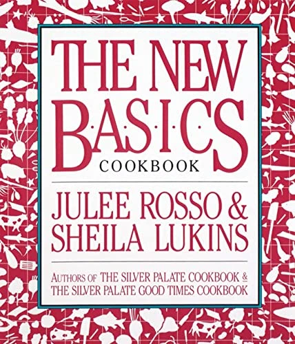 Sheila Lukins / The New Basics Cookbook (Coffee Table Book)