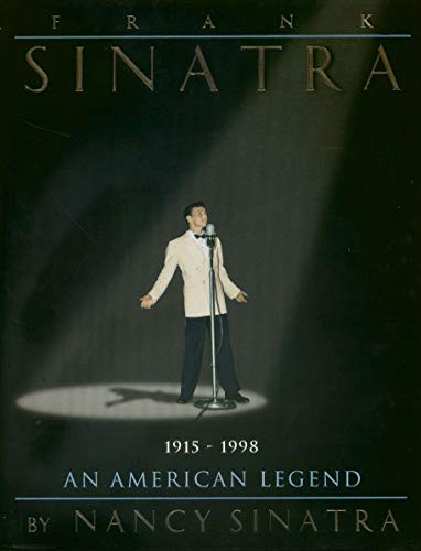 Nancy Sinatra / Frank Sinatra (Coffee Table Book)