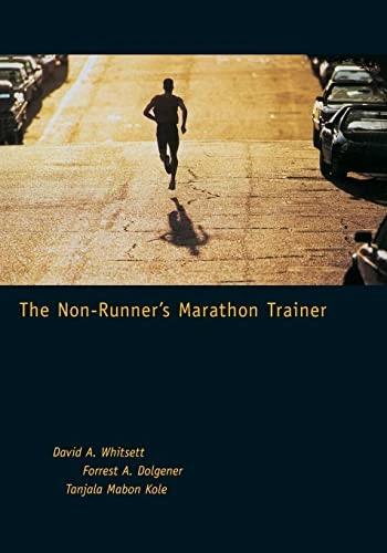 Runner's Marathon Trainer (NTC SPORTS/FITNESS) - Whitsett / The Non (Coffee Table Book)